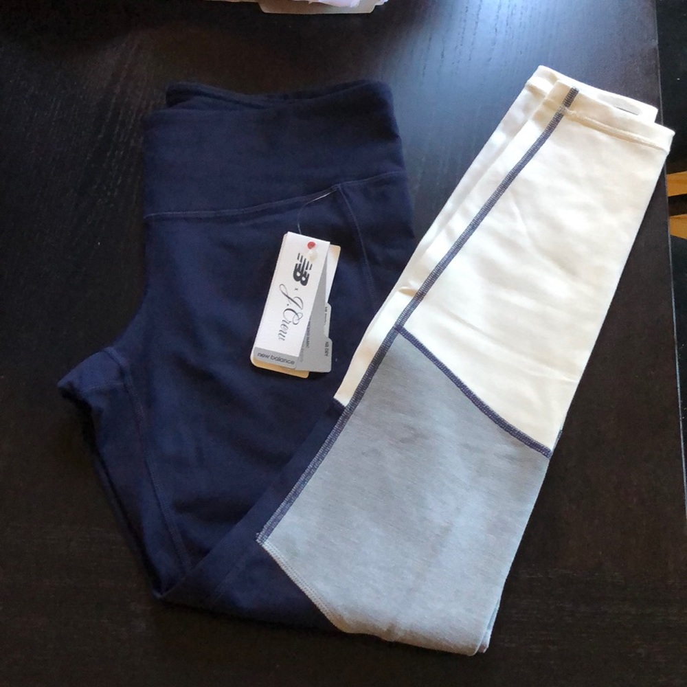 COPY - New Balance x JCREW Collaboration Leggings